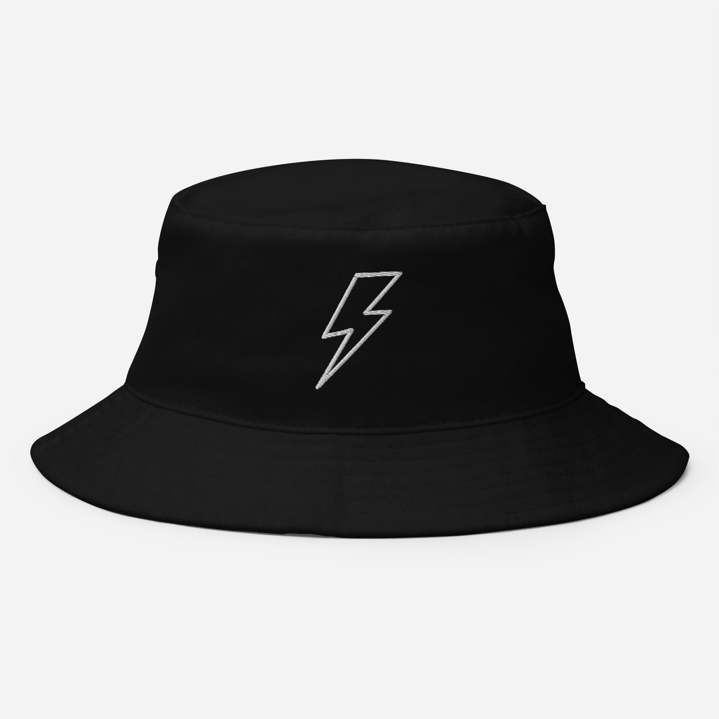 Embroidered Bucket Hat