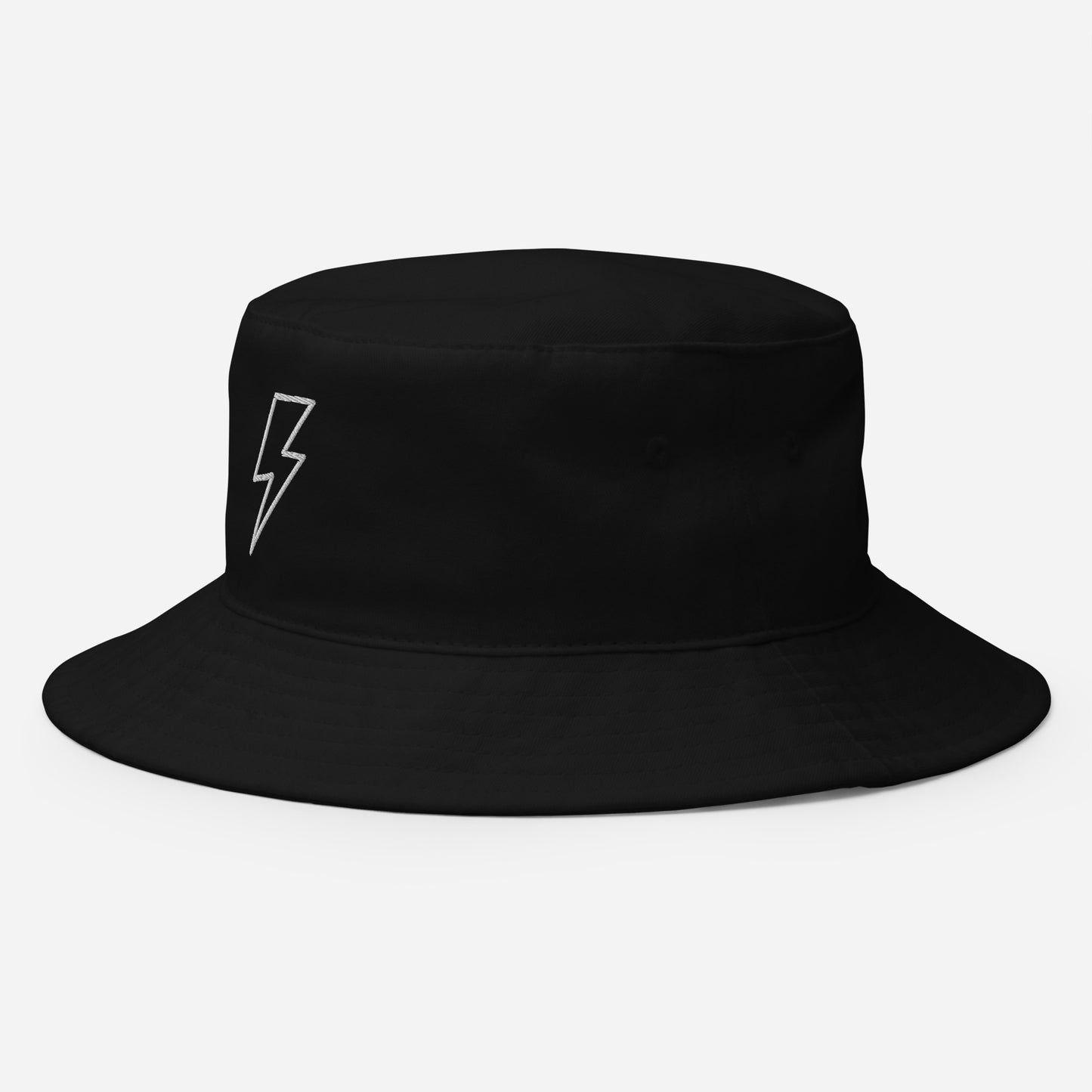 Embroidered Bucket Hat