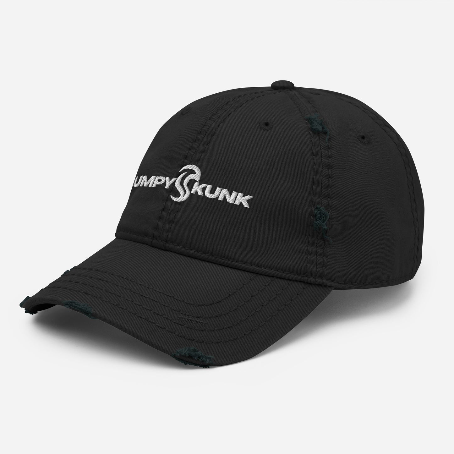 Distressed Dad Hat