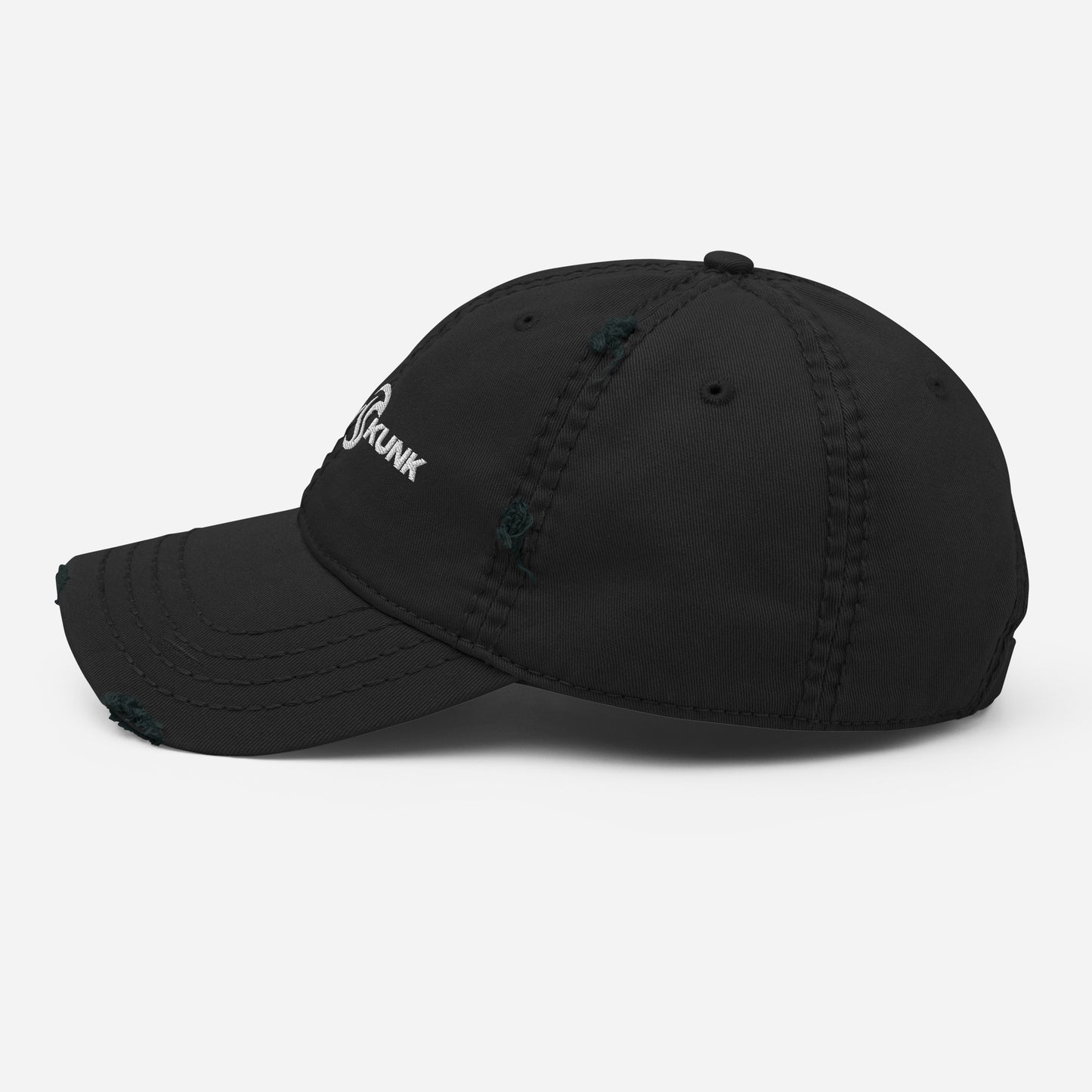 Distressed Dad Hat