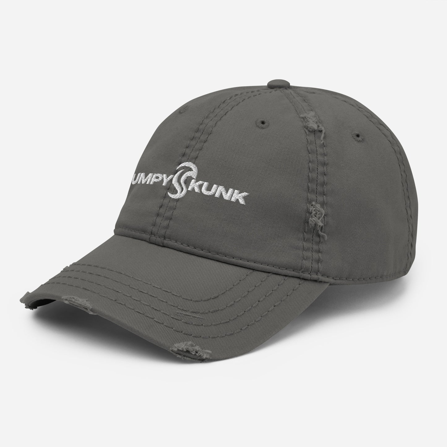 Distressed Dad Hat