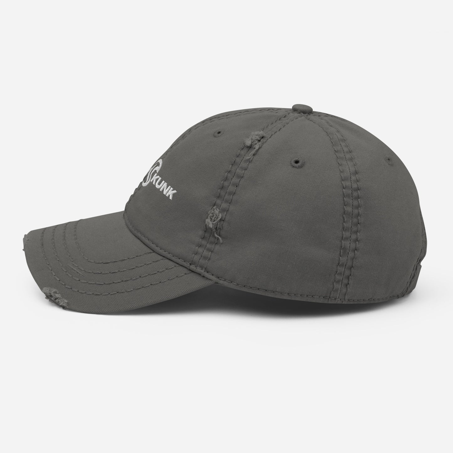 Distressed Dad Hat