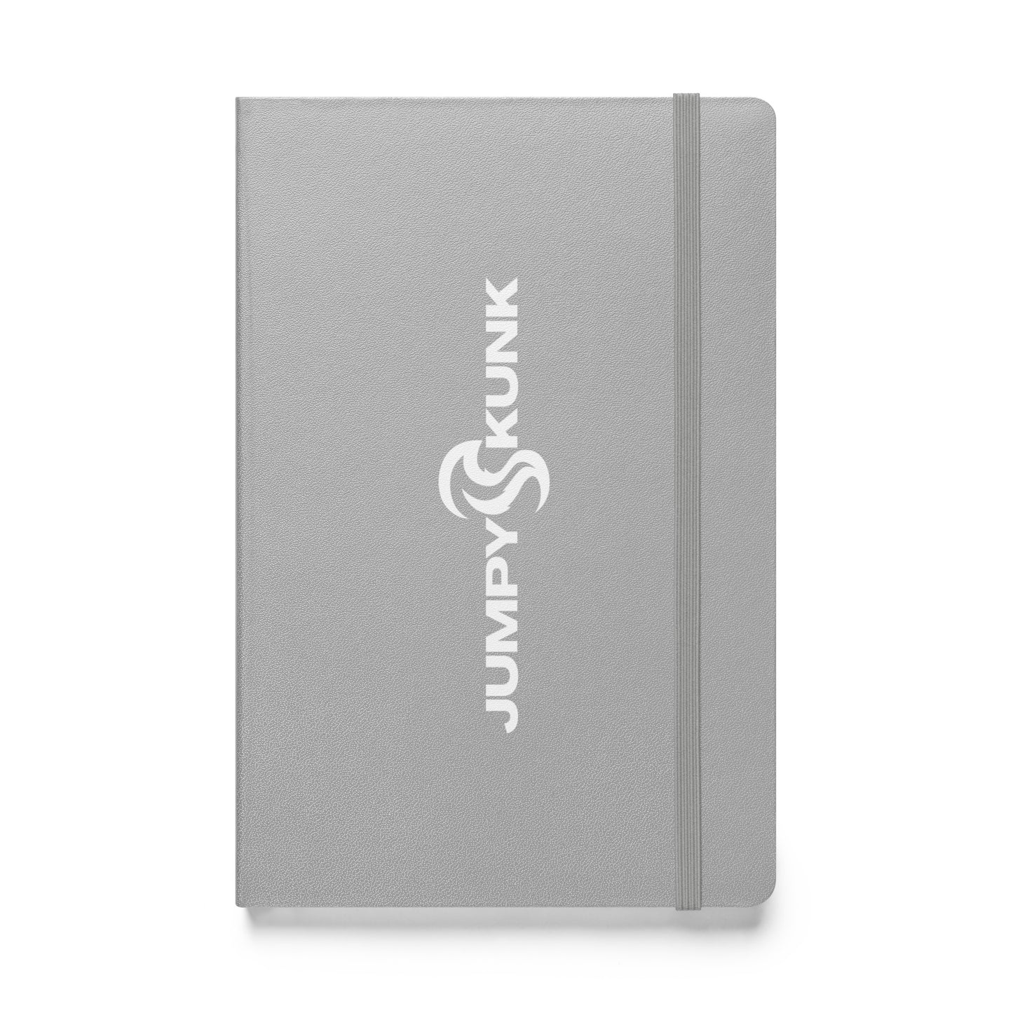 Hardcover bound notebook