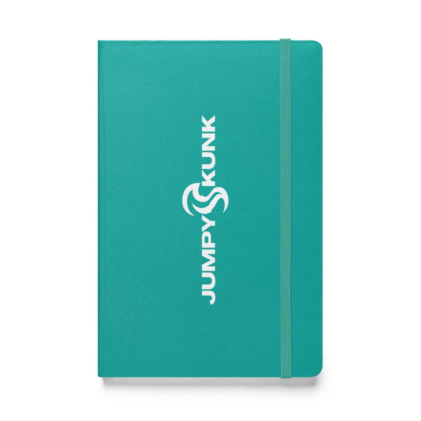 Hardcover bound notebook