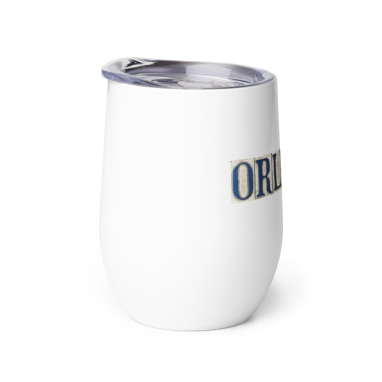 "Orleans" Wine tumbler