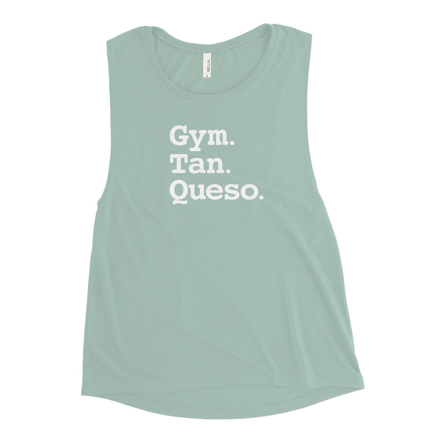 Ladies’ Muscle Tank