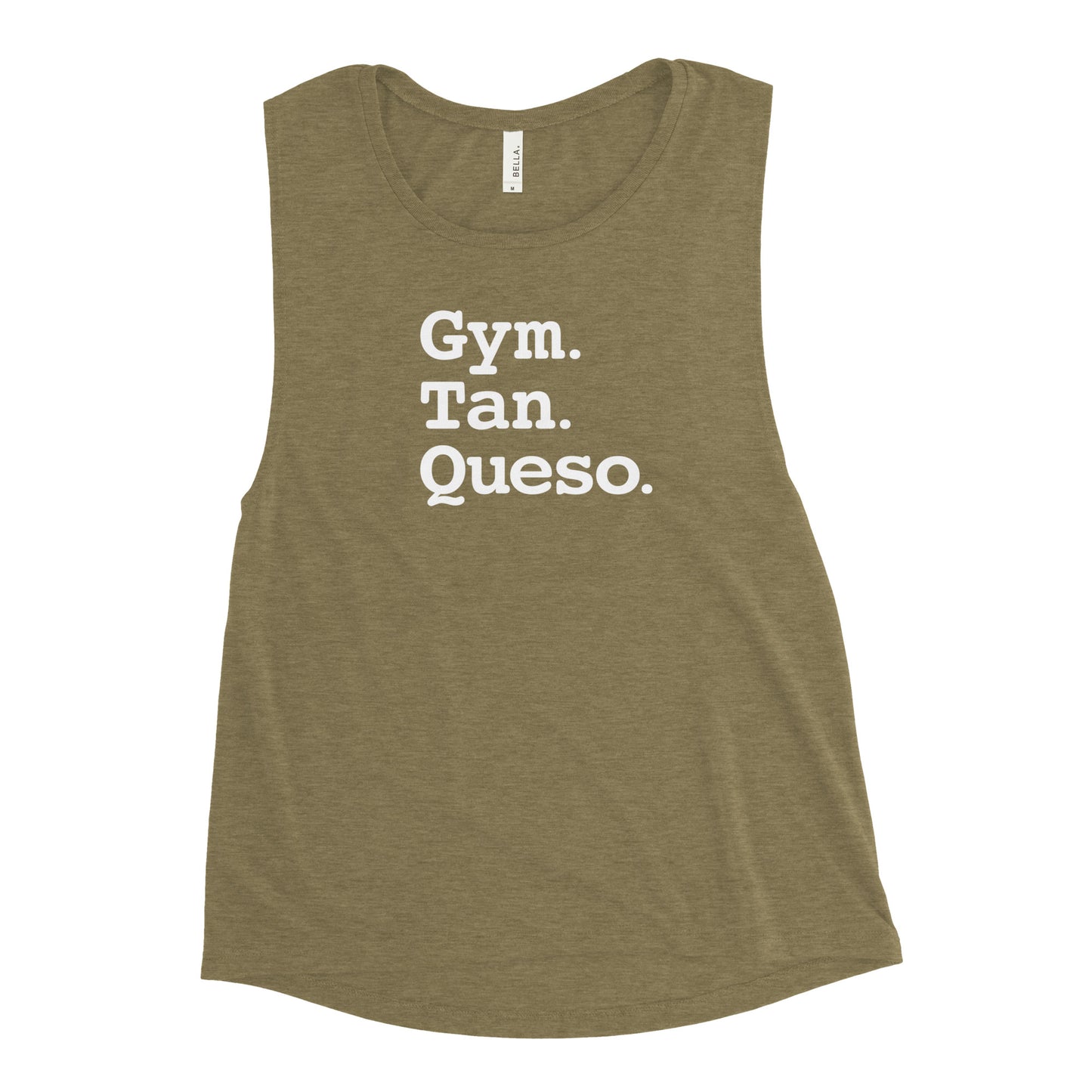 Ladies’ Muscle Tank